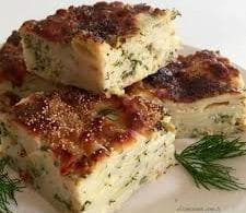 Erişteli Fırın Makarna Tarifi