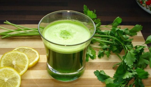 Maydanoz Limon Kürü Yapılışı ve Faydaları