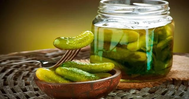Salatalık Turşusu