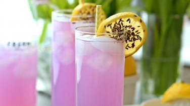 Lavantalı Limonata
