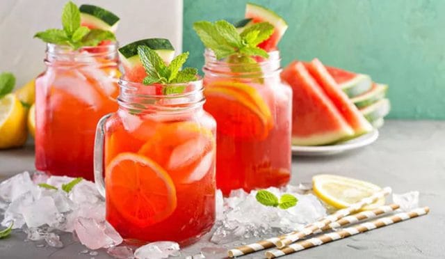 limonlu karpuz