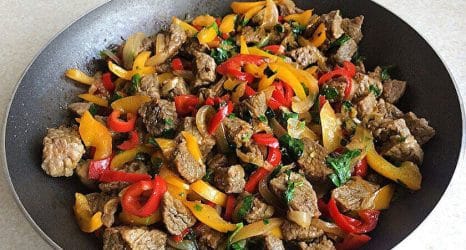 Etli Yemek Tarifleri kategori görseli