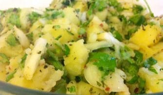patates salata
