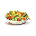 Salata Tarifleri kategori görseli