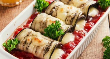 Sebzeli Yemek Tarifleri kategori görseli