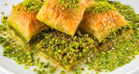 Şerbetli Tatlı Tarifleri kategori görseli