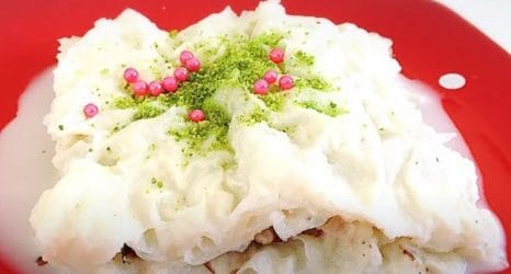 Sütlü Tatlı Tarifleri kategori görseli
