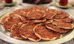 Fındık Lahmacun Tepsisi