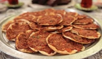 fındık lahmacunn