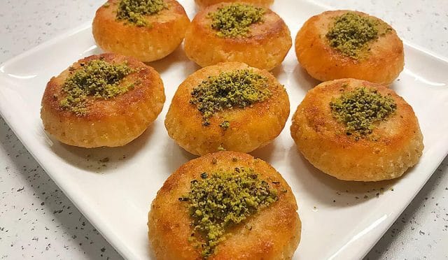 baba tatlısı