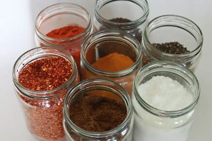 köfte baharatı