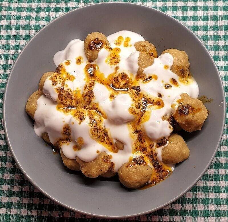 Mercimek Mantısı Tarifi