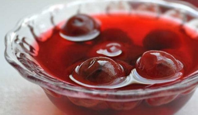 vişne hoşafı