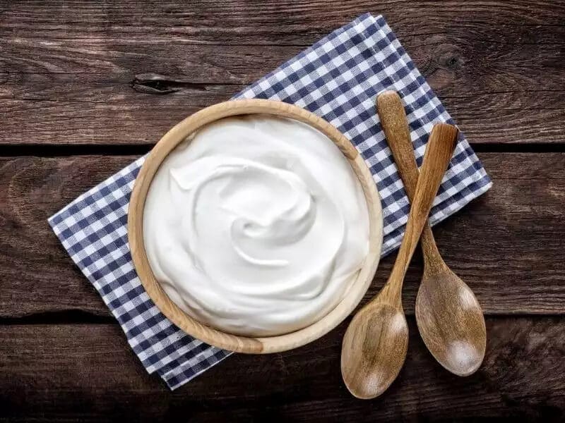 Yumurtasız Pasta Kreması Tarifi