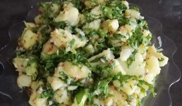 Patates Salatası