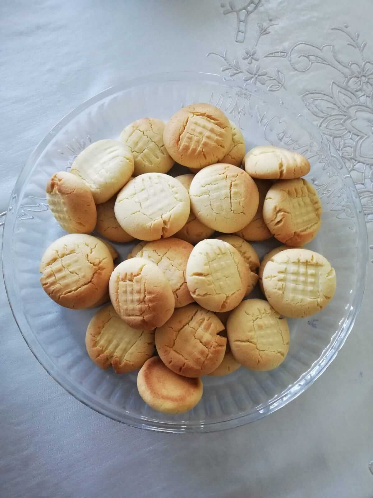 Un Kurabiyesi Tarifi