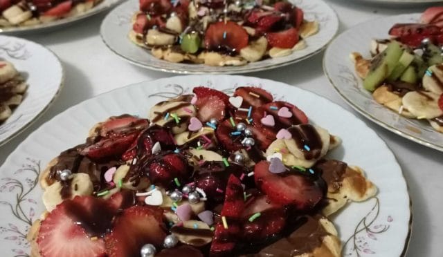 Waffle