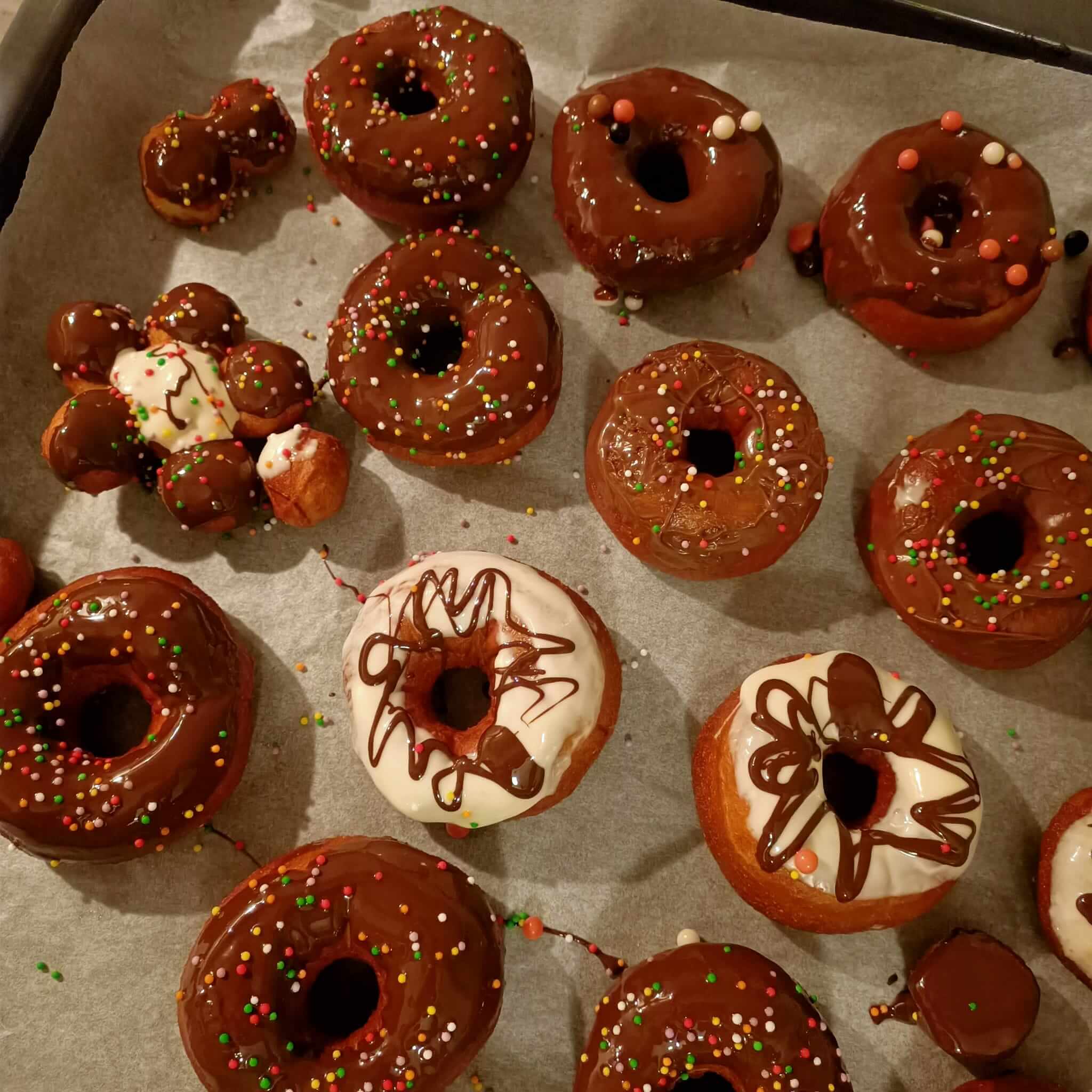 Donut Tarifi