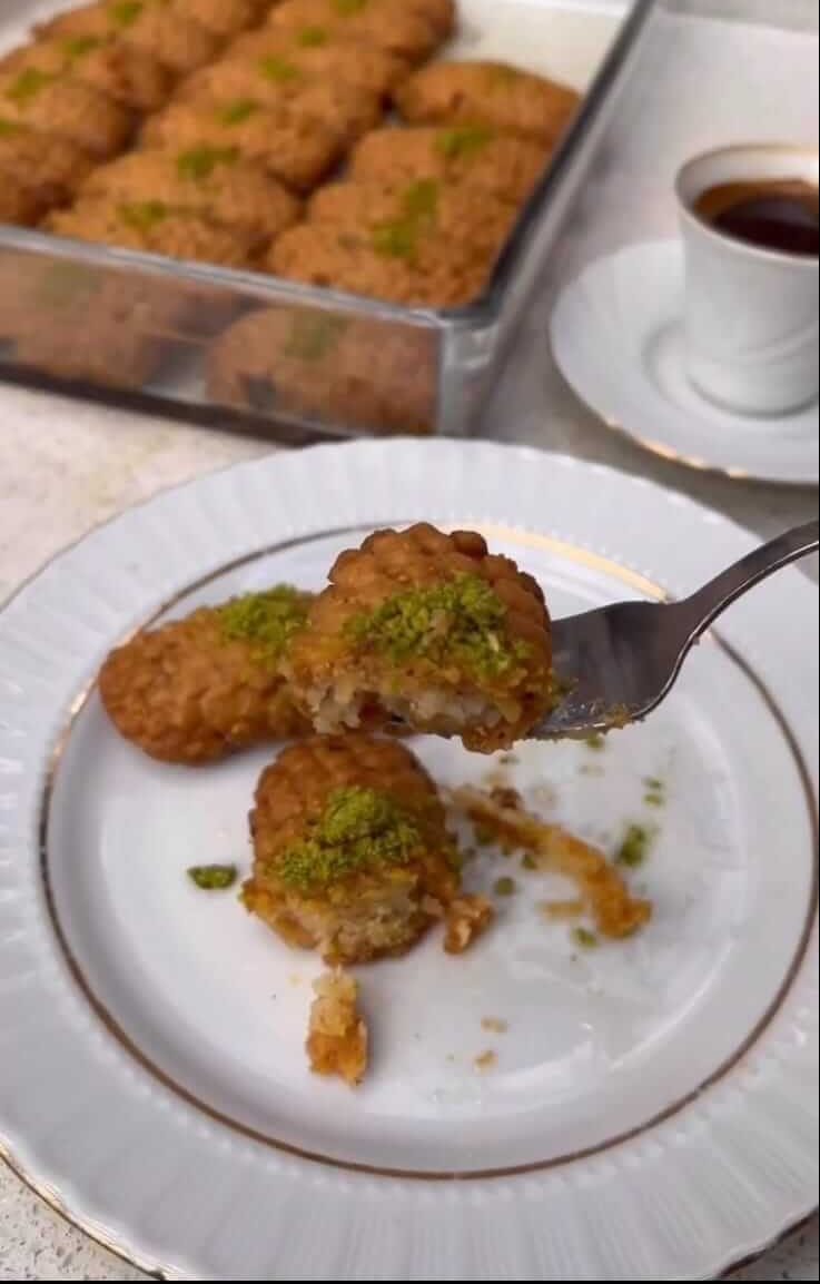 Kalburabastı Tarifi