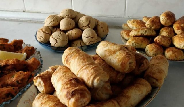 Pırasalı Patatesli Börek
