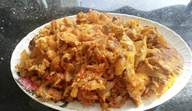 nefis yumurtalı mantar