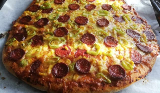 pizza tarifi