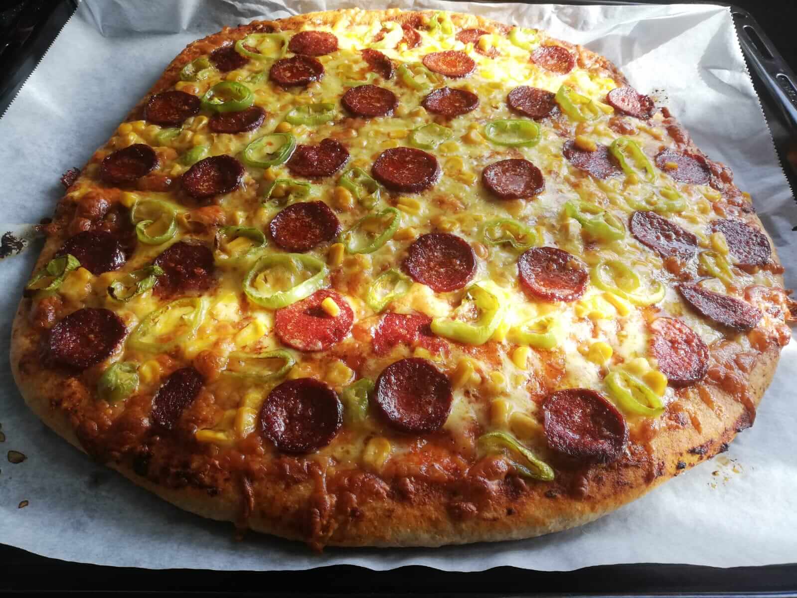 Pizza Tarifi