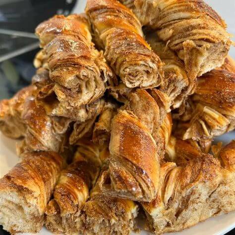 Haşhaşlı Çörek Tarifi