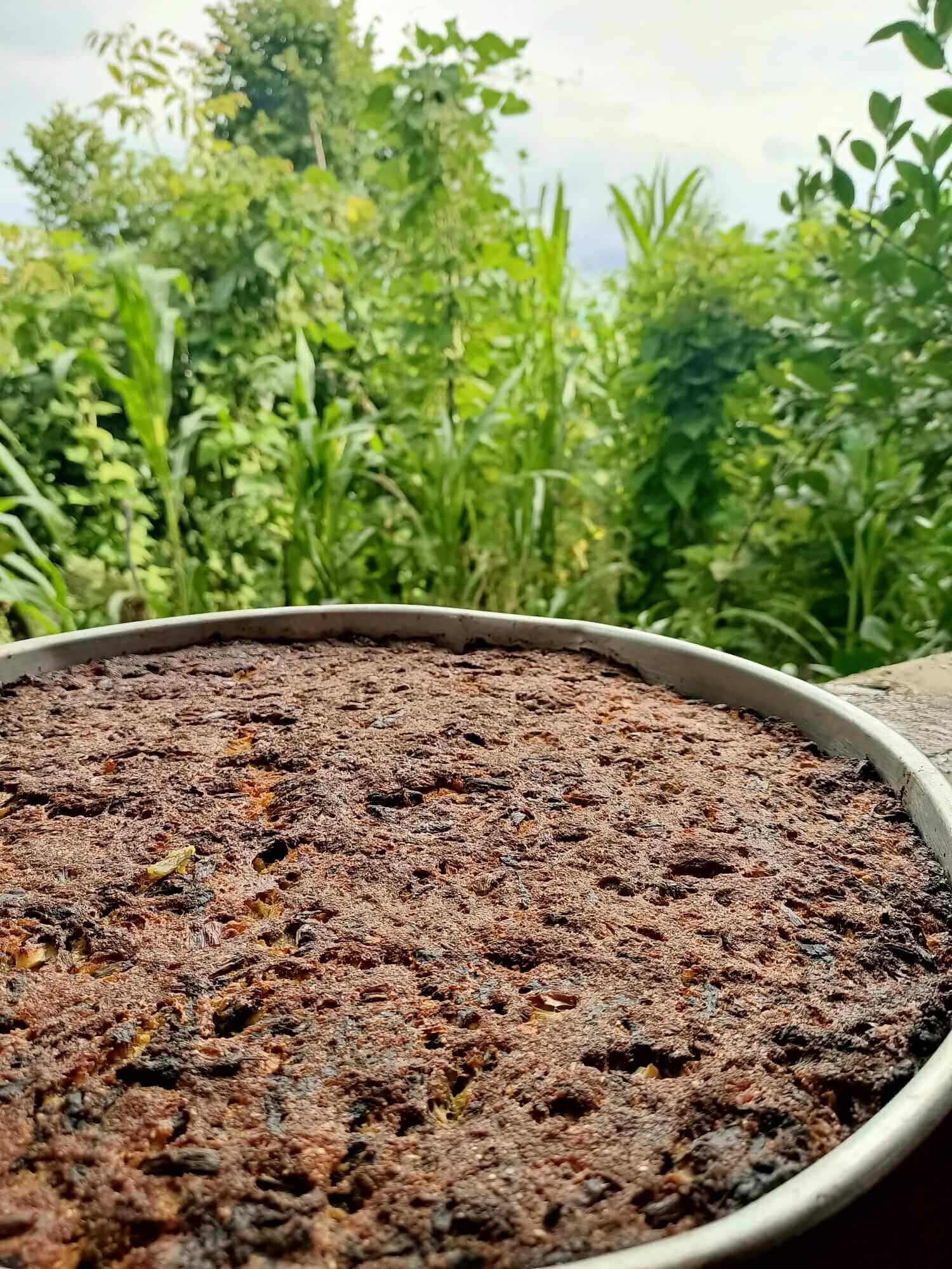 Hamsili Ekmek Tarifi