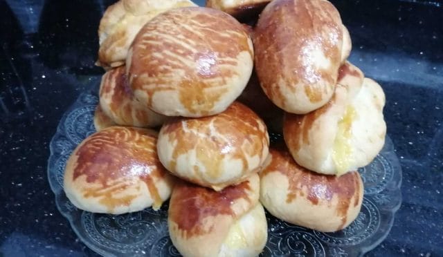 Pamuk Poğaça Tarifi