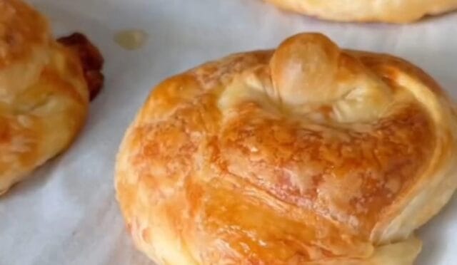 Peynirli Kıtır Kıtır Börek Tarifi