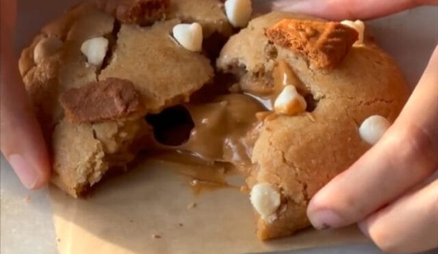 Biscoff Kurabiye Tarifi