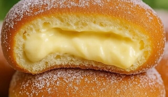 Bomboloni Tarifi