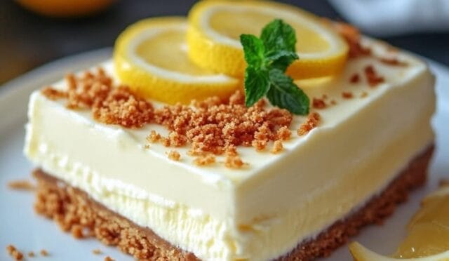 Soğuk Limon ve Limon Tart Tarifi