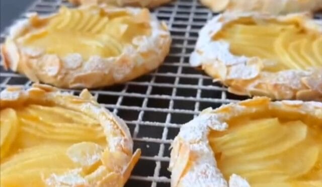 Elmalı Pasta Tarifi