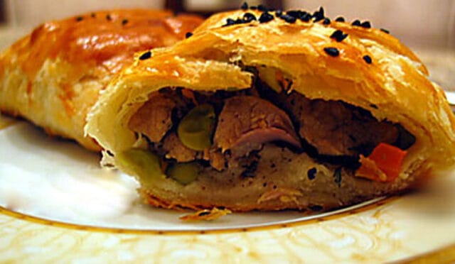 Talaş Kebabı - Talaş Böreği Tarifi