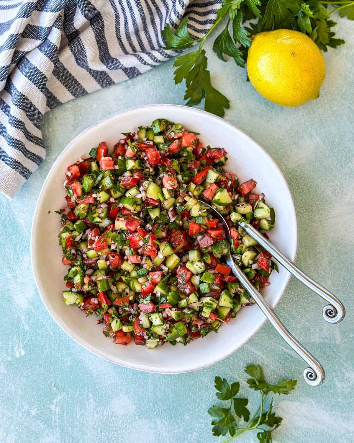 Kasik Salatasi Tarifi