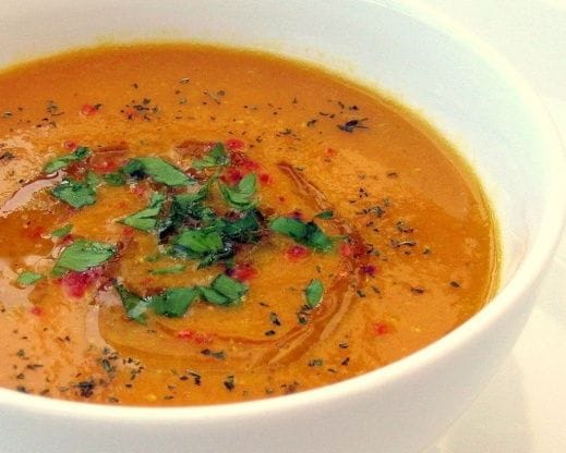 Mercimek Corbasi Tarifi