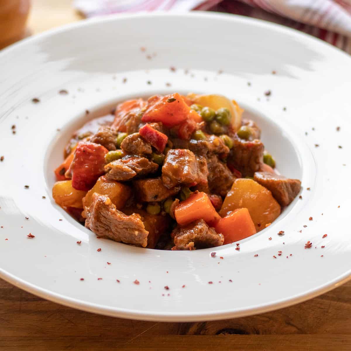 Orman Kebabi Tarifi