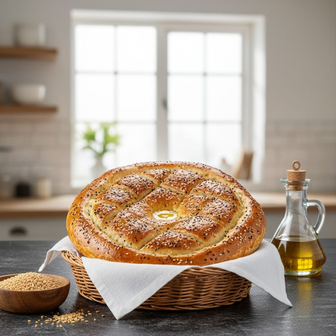 Ramazan Pidesi Tarifi