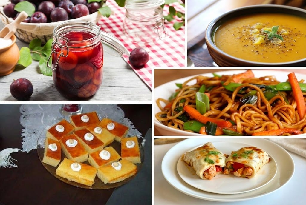 Renkli Tarifler 5. gün iftar menüsü önerisi. Ev yapımı çorba, doyurucu ana yemek ve tatlıdan oluşan bereketli Ramazan sofrası.