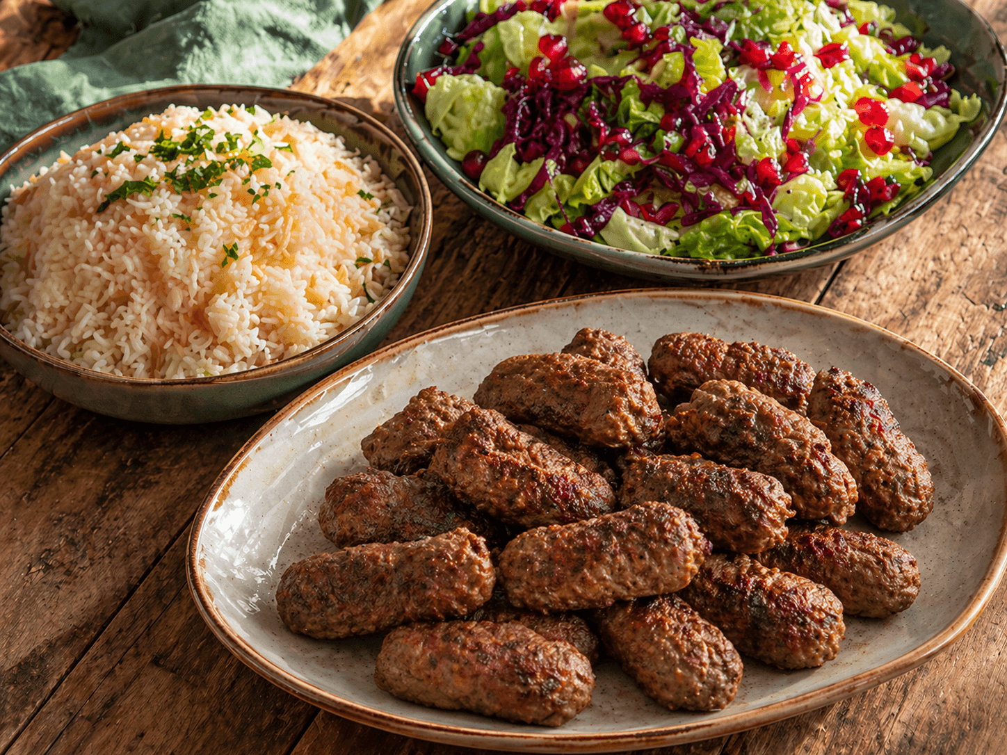 Kıbrıs Köftesi Tarifi