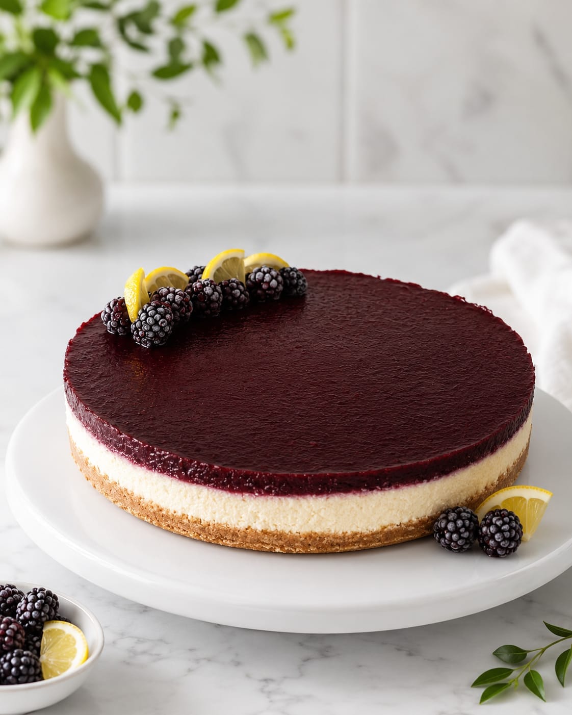 Cheescake Tarifi