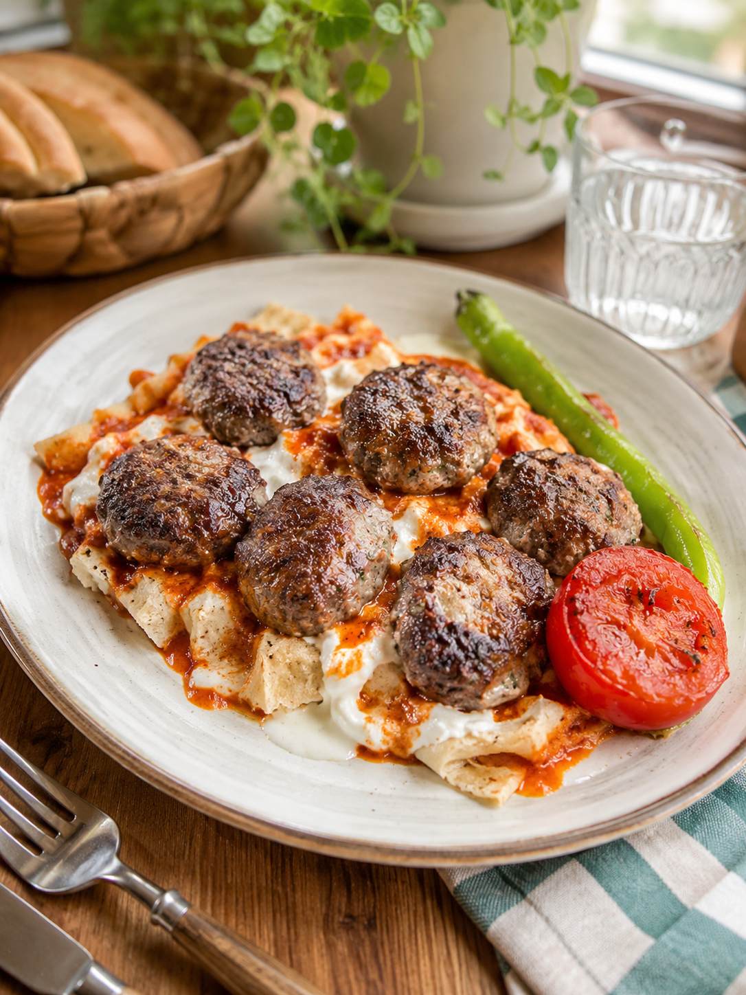 Balaban Kebap Tarifi