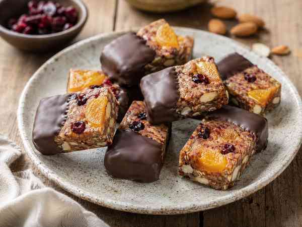 Ev Yapımı Granola Bar Tarifi