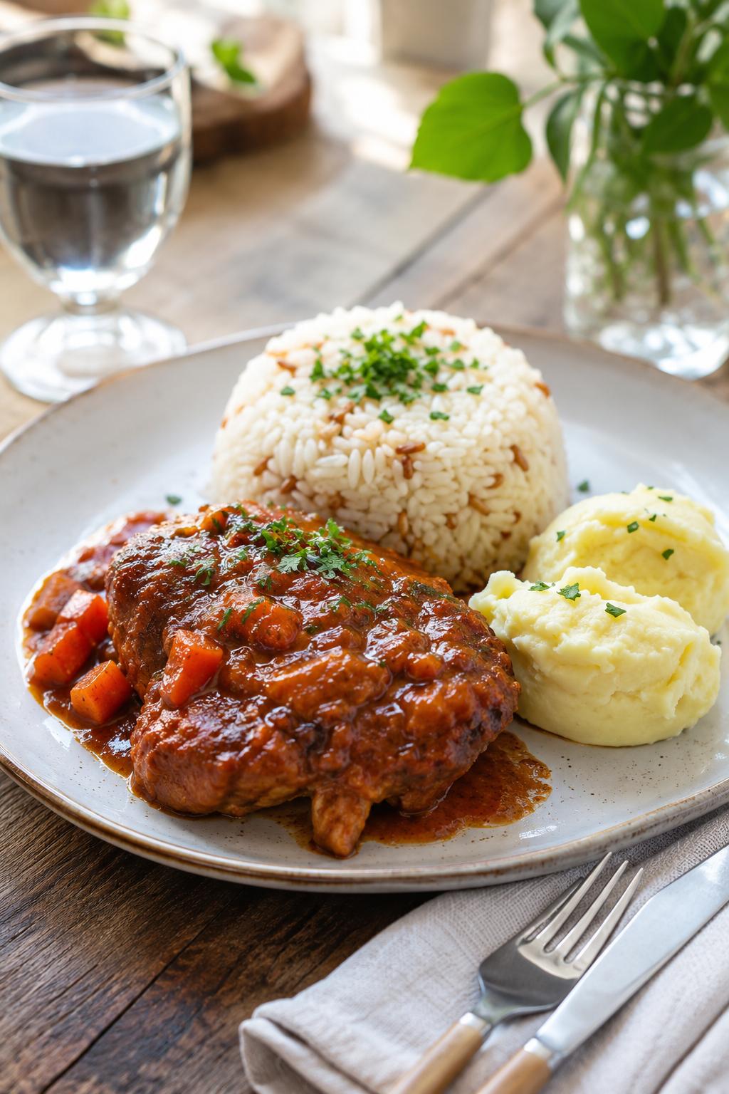 Soslu Antrikot Tarifi