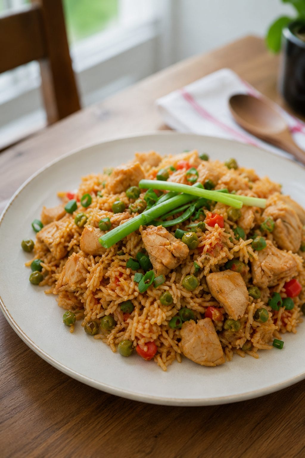 Tavuk Soteli Basmati Pilavı Tarifi