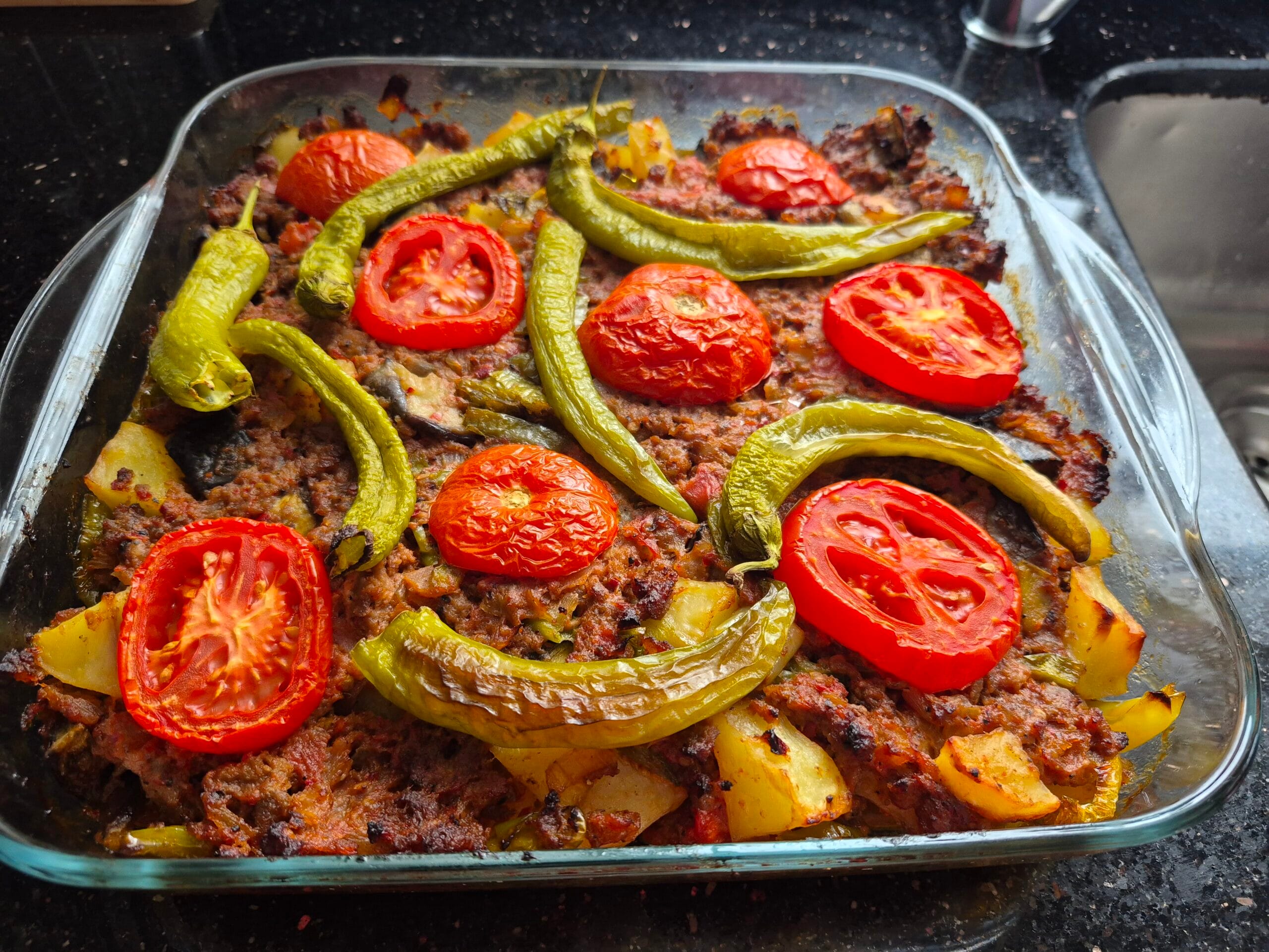 Musakka Tarifi