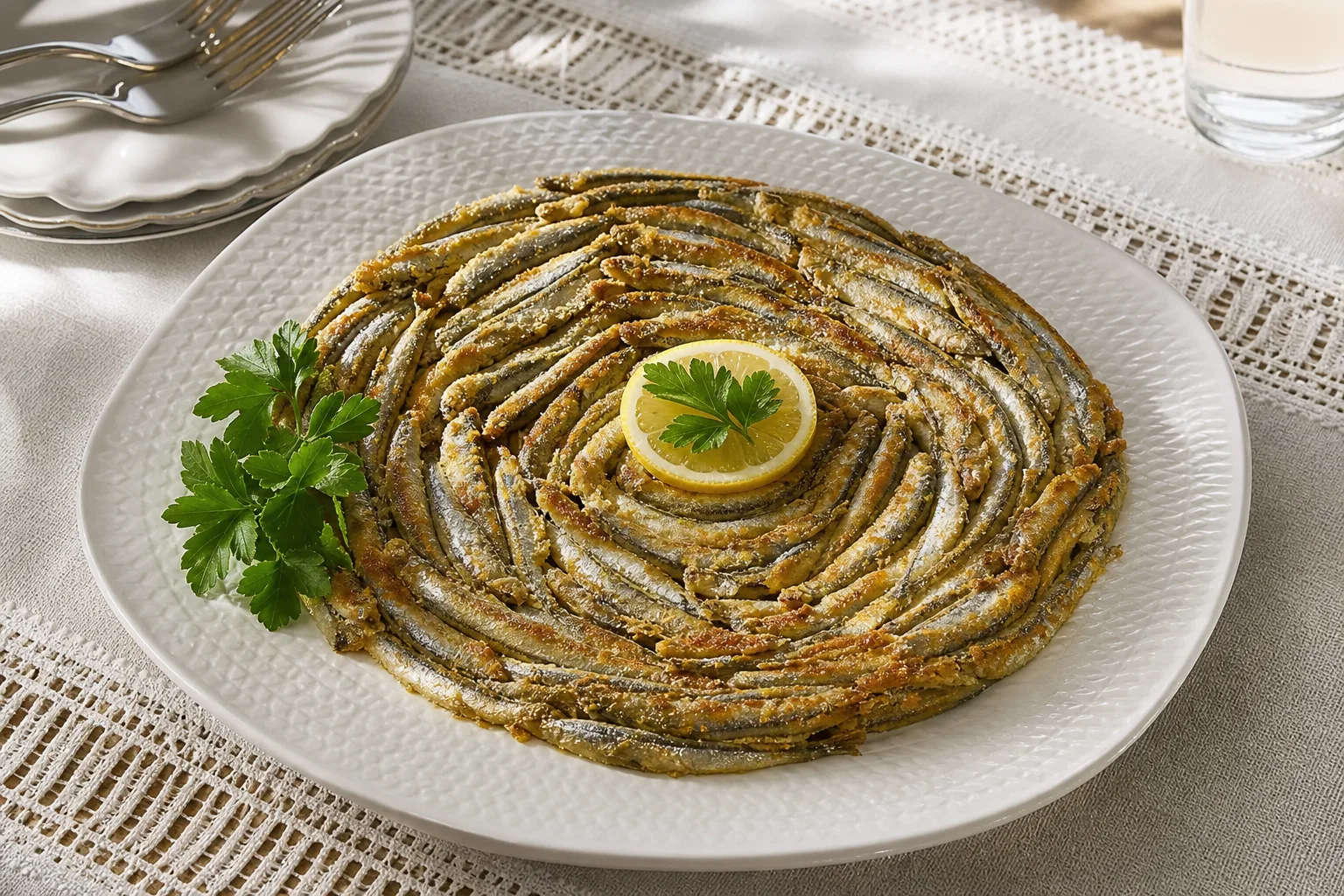 Hamsi Tava Tarifi
