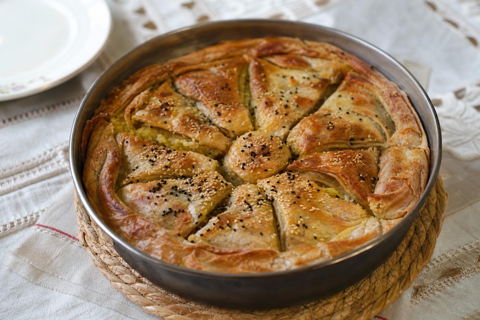 Patatesli Arnavut Böreği Tarifi
